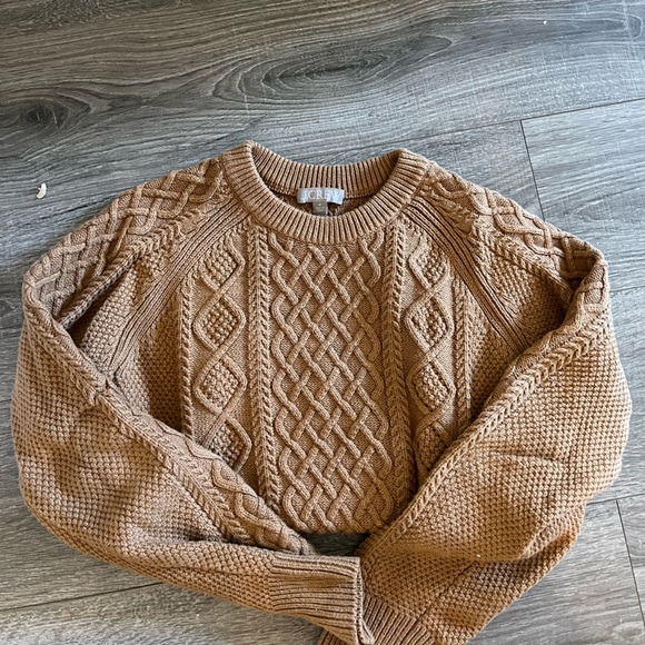 J. Crew Sweaters - JCrew crew neck